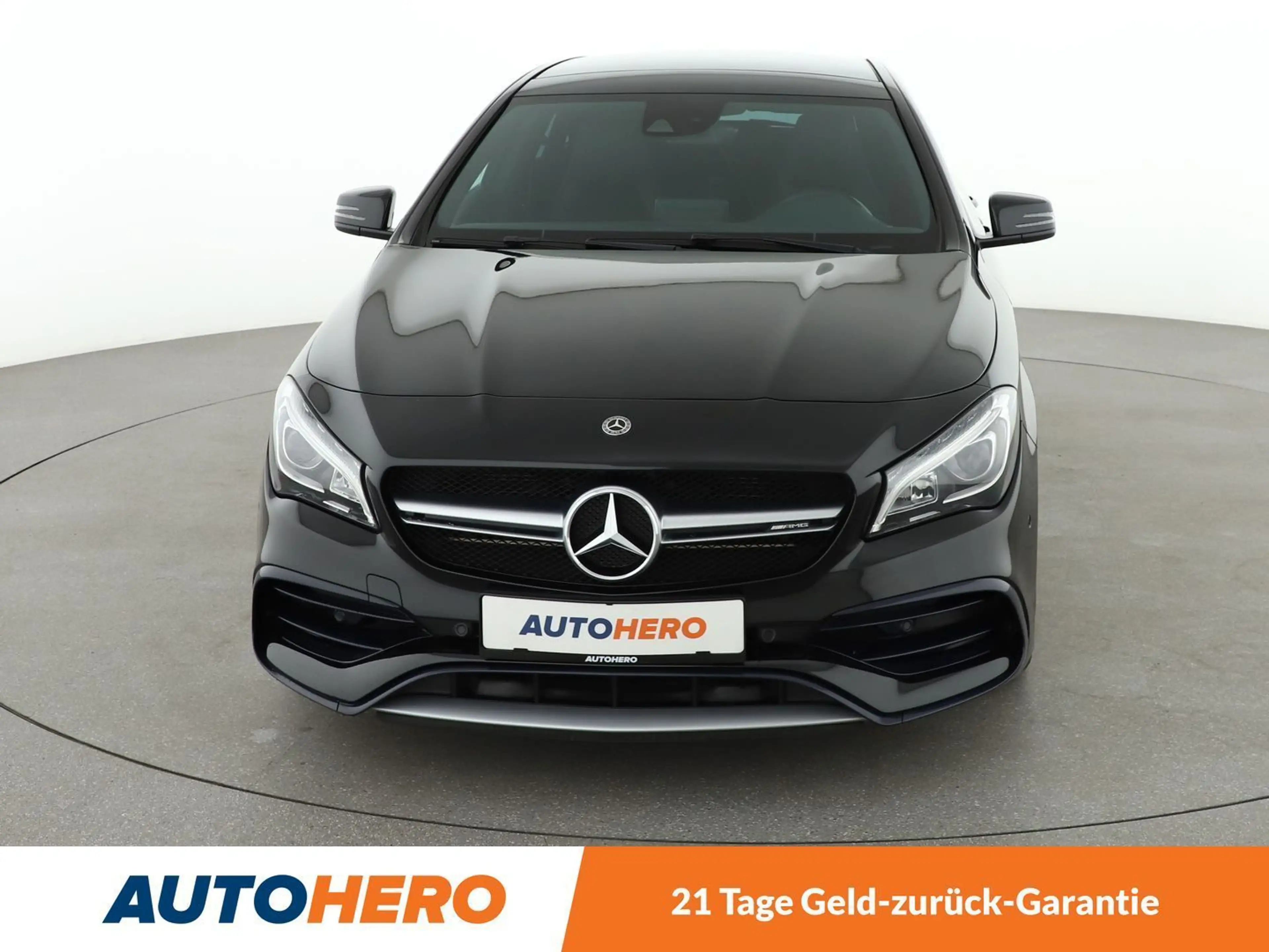 Mercedes-Benz CLA 45 AMG CLA 45 Shooting Brake AMG 4Matic Aut.*LED*NAVI*PDC — photo 9