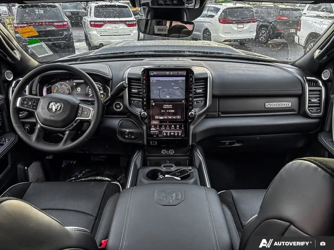 RAM 3500 снимка RAM 3500