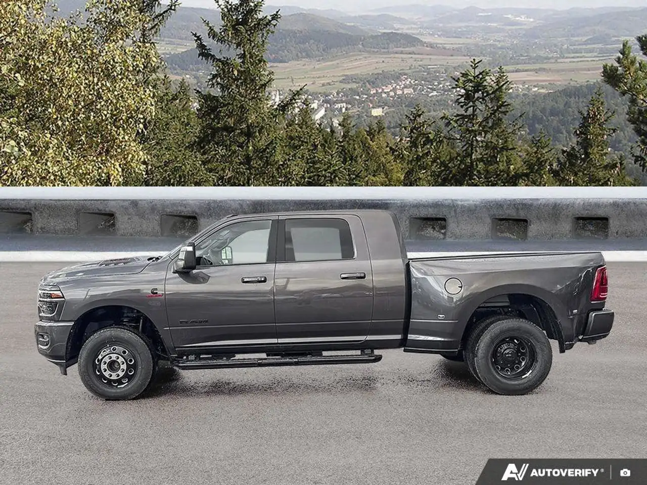 RAM 3500 снимка RAM 3500