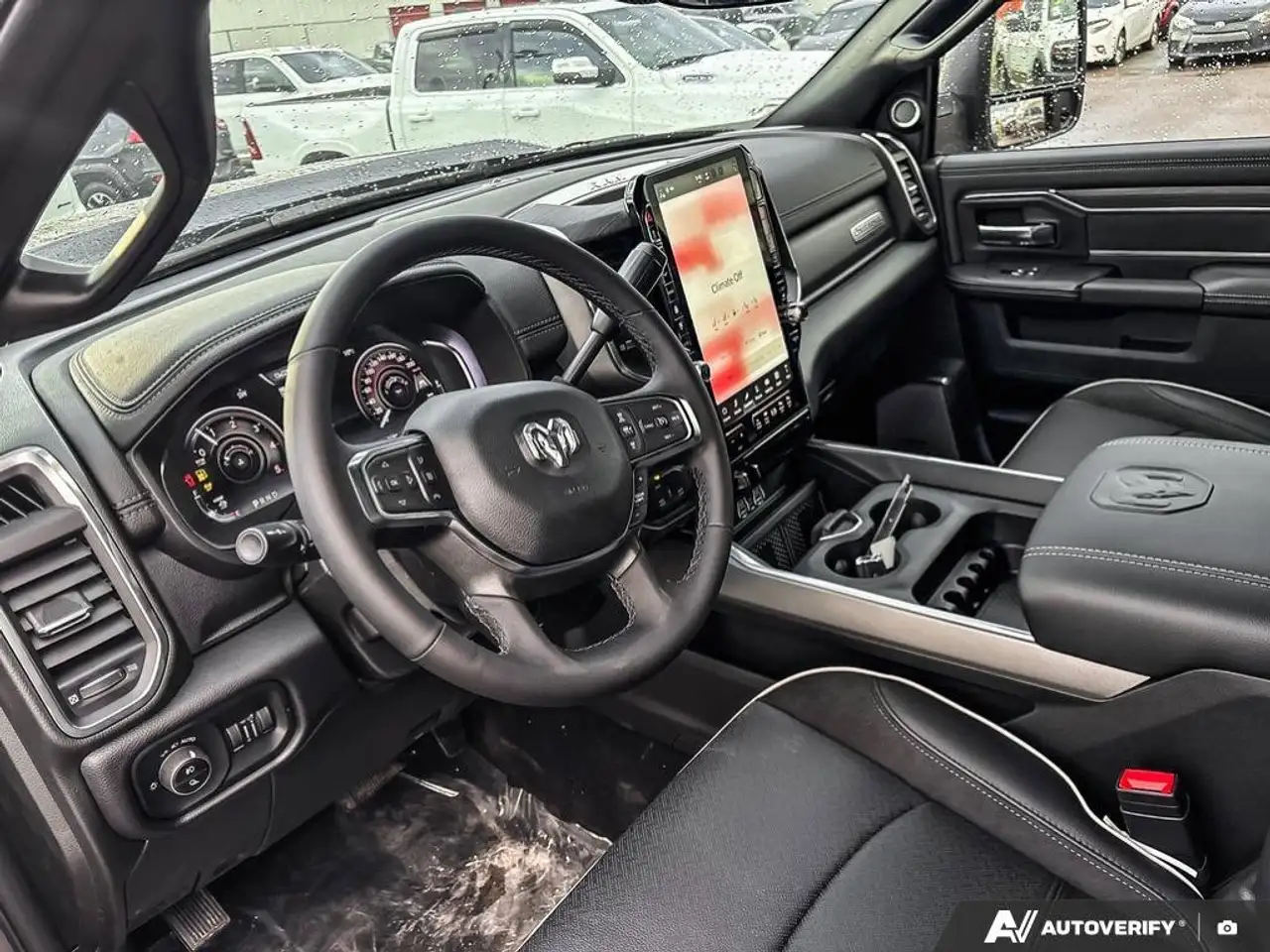 RAM 3500 снимка RAM 3500