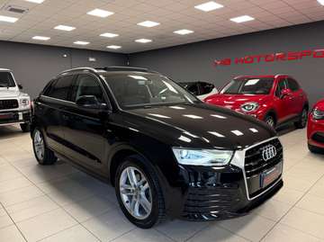 2.0 TDI S-Line Design quattro 184cv s-tronic