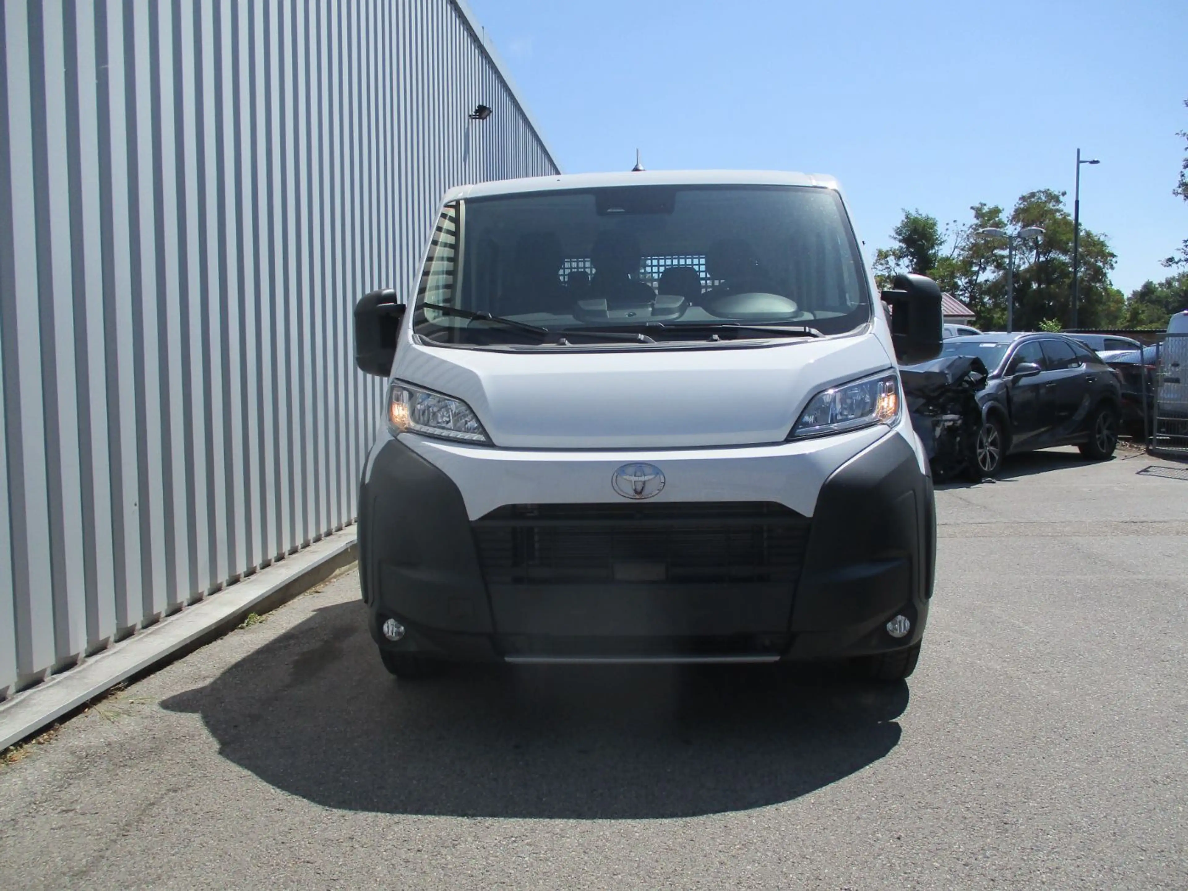 Toyota Proace Max L3 PRI DK WORK 2,2 L3 PRI DK WORK 2,2 — photo 3