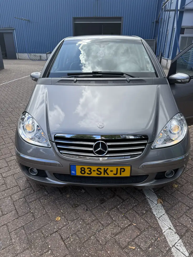 Mercedes-Benz A 170 Avantgarde Szürke - 1