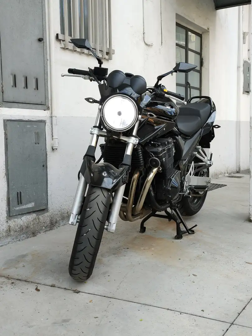 Suzuki Bandit 650 Czarny - 1