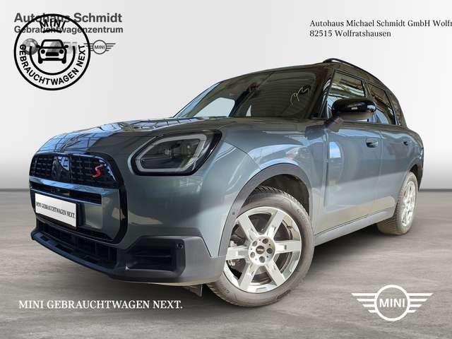Imagine MINI Cooper S Countryman Countryman S ALL4 *Classic Trim*Navi*HUD*DAB*LED*P