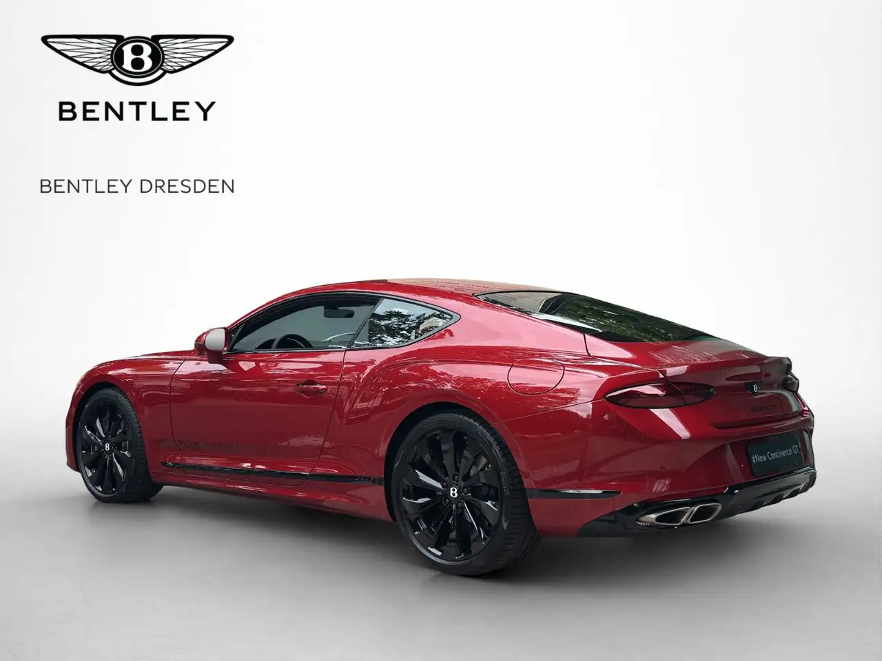 Bentley Continental GT 2026