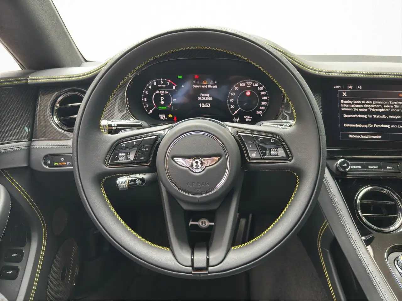 Bentley Continental GT 2026 — фото 15