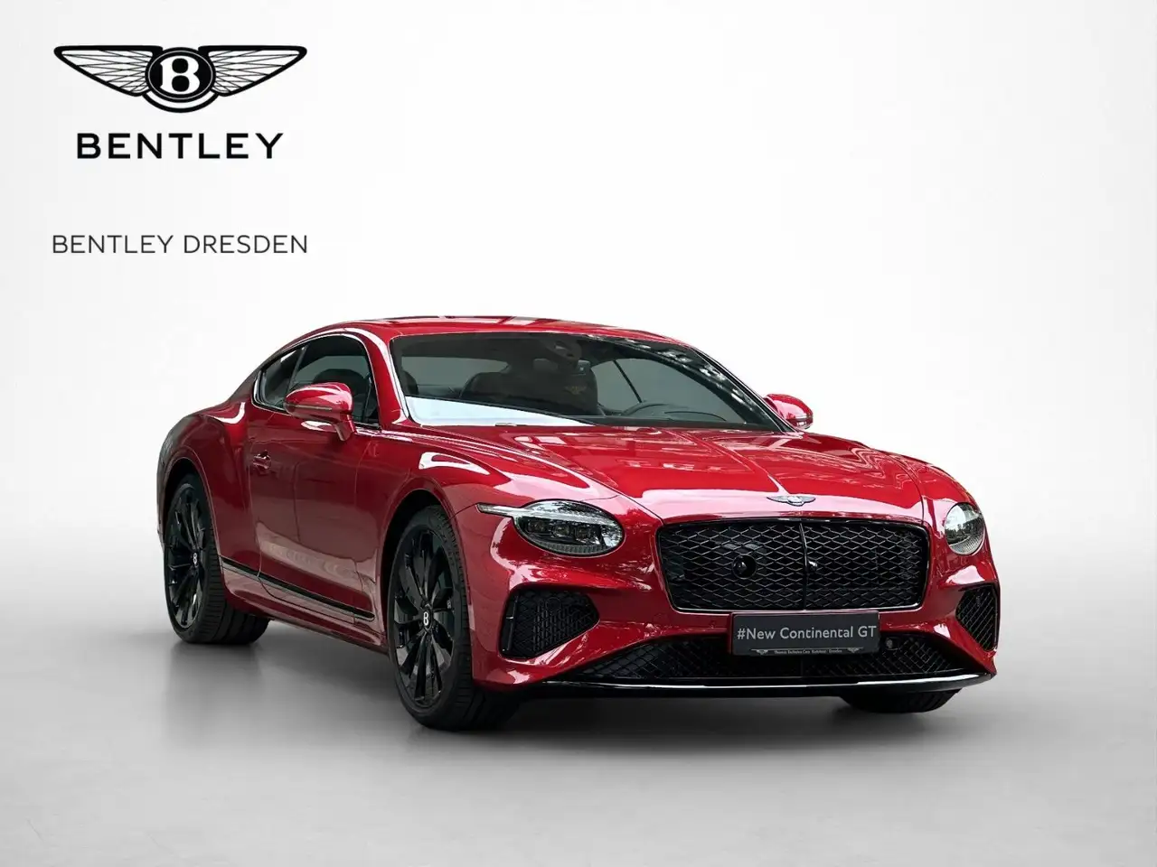 Bentley Continental GT 2026 — фото 8