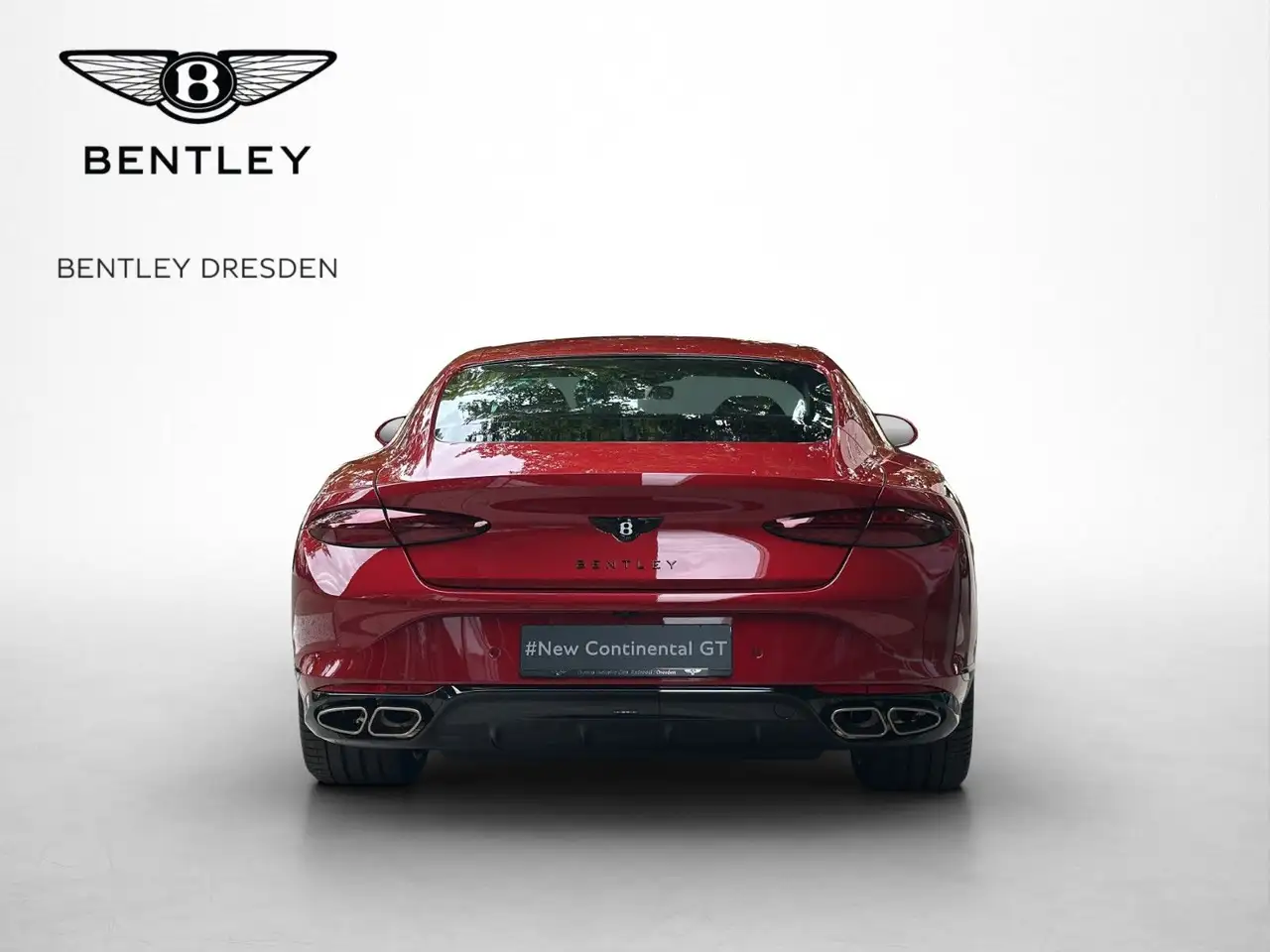 Bentley Continental GT 2026