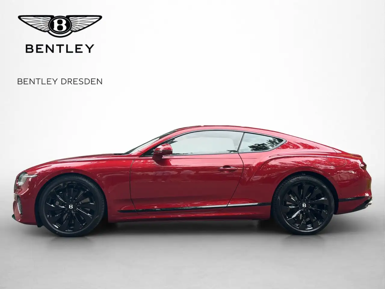Bentley Continental GT 2026