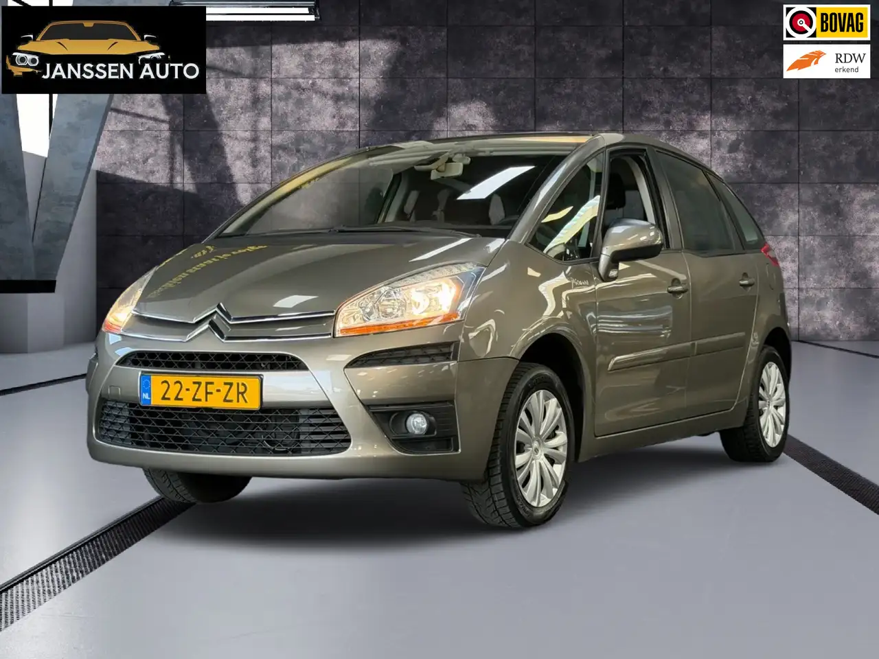 Citroën C4 Picasso