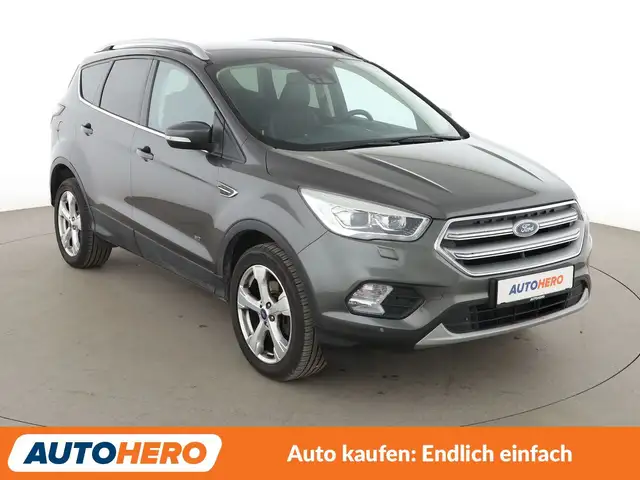 Ford Kuga view 8