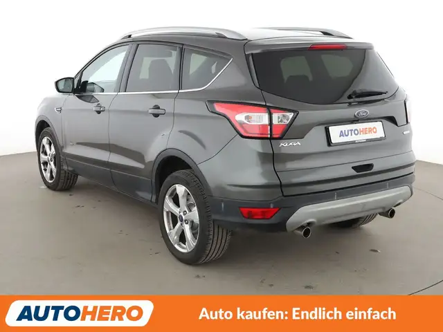 Ford Kuga view 4