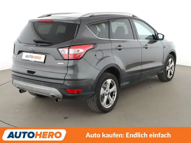 Ford Kuga view 6