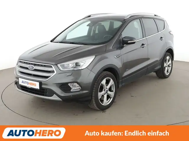2018 Ford Kuga in Grey for sale