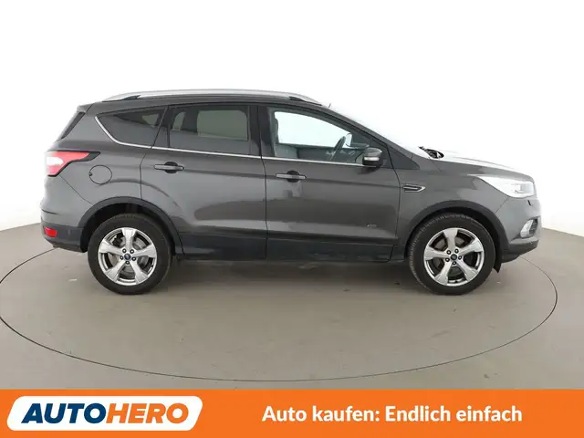 Ford Kuga view 7