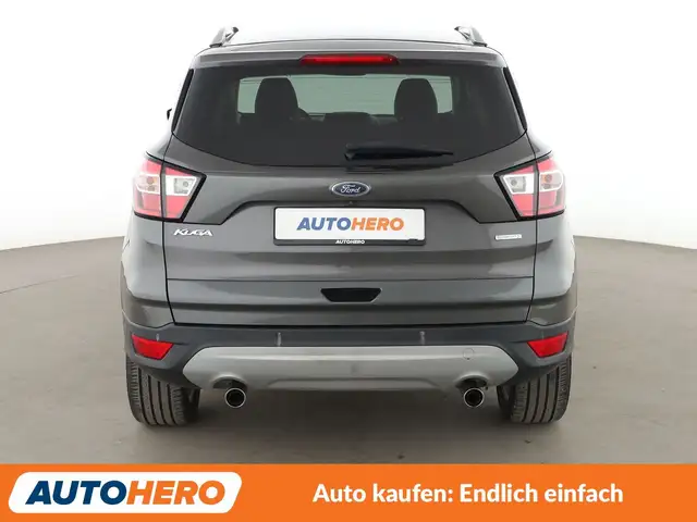 Ford Kuga view 5