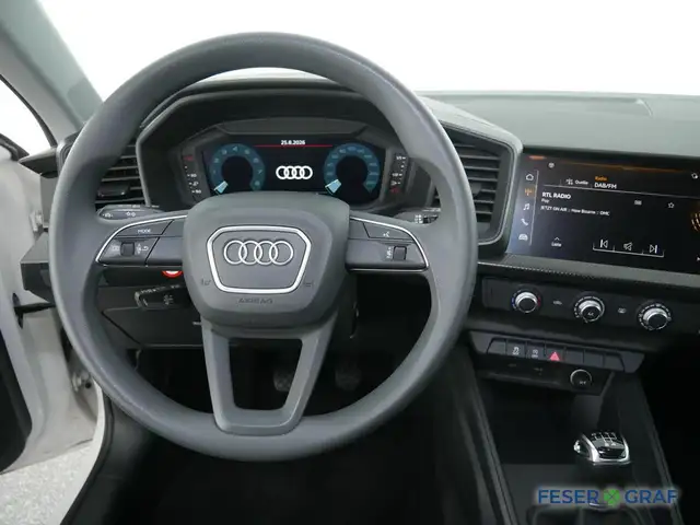 Audi A1 view 11