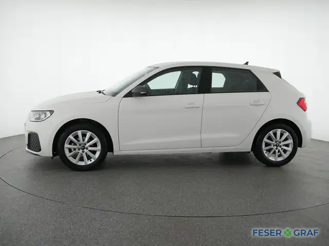 Audi A1 view 14