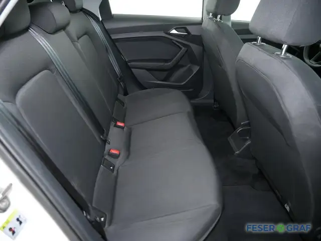 Audi A1 view 7