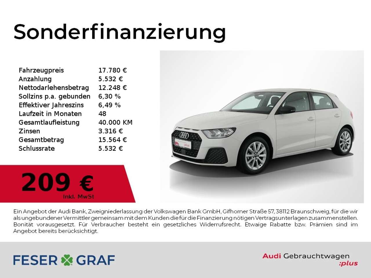 Audi A1 2024