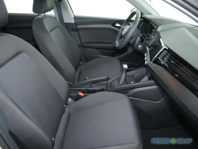 Audi A1 view 6