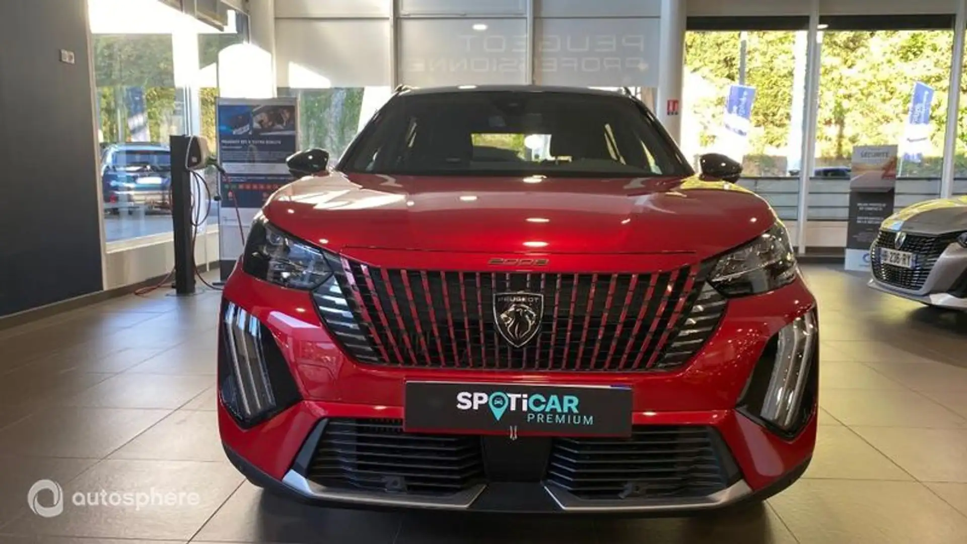 Peugeot 2008 1.2 PureTech 130ch S\u0026S GT EAT8 - 2