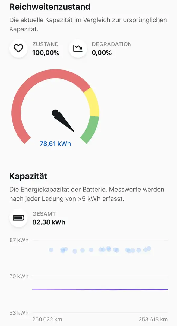 Tesla Model Y Long Range AWD 79kWh Grau - 2