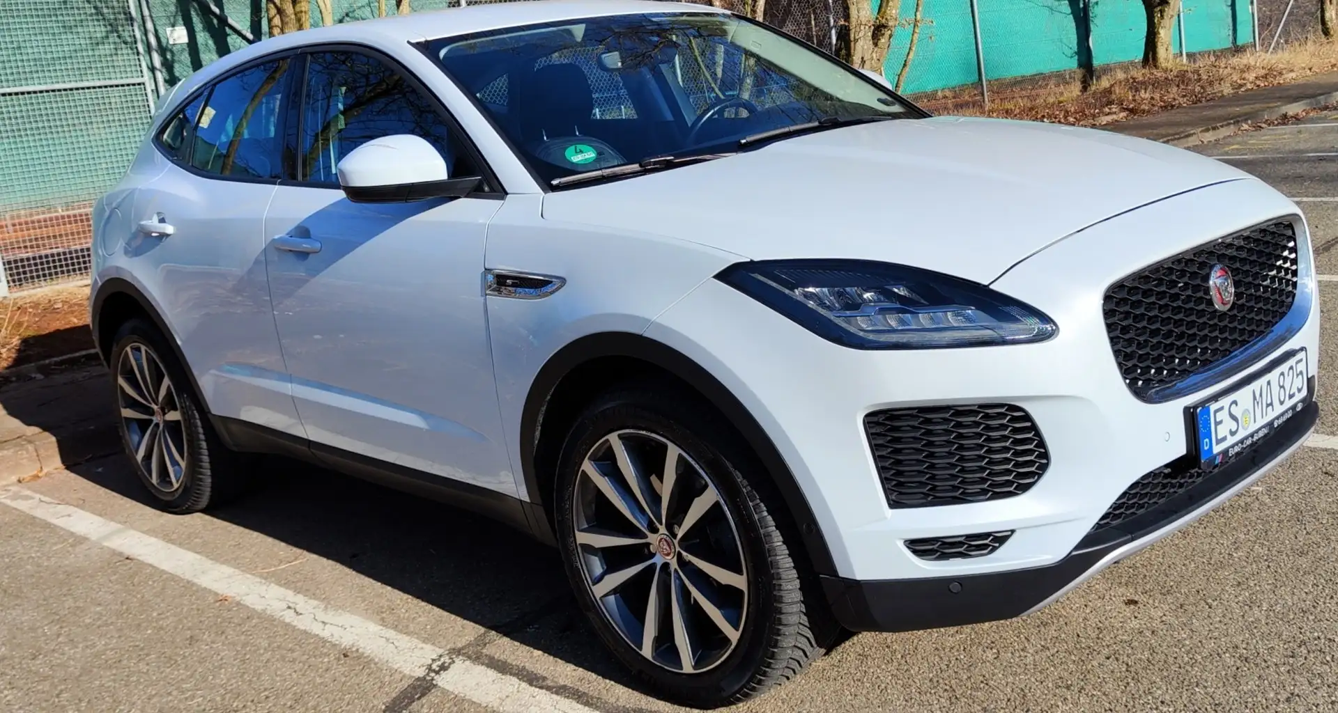 Jaguar E-Pace D150 AWD Aut. S/20 Zoll - 1