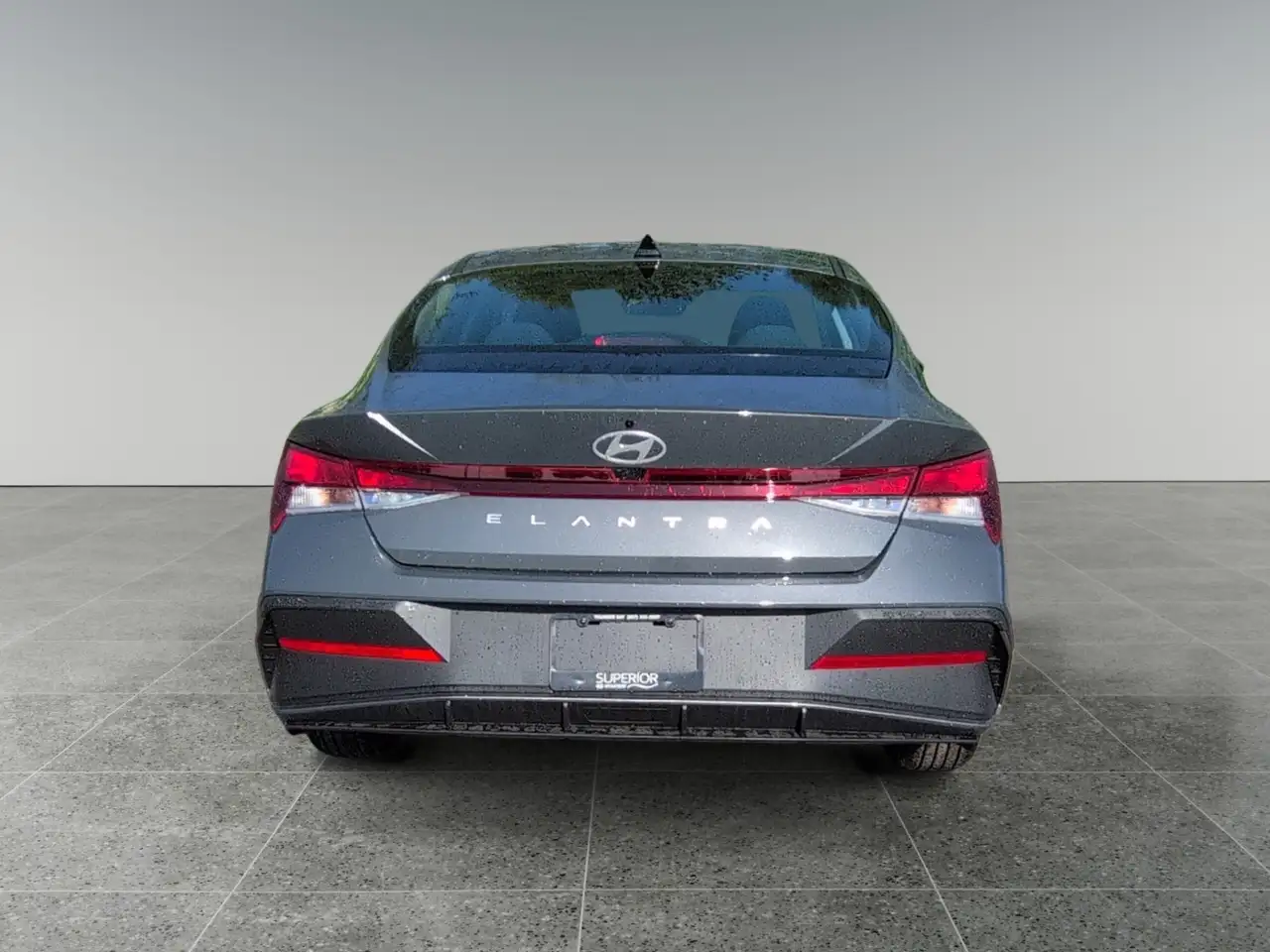 Hyundai ELANTRA снимка Hyundai ELANTRA