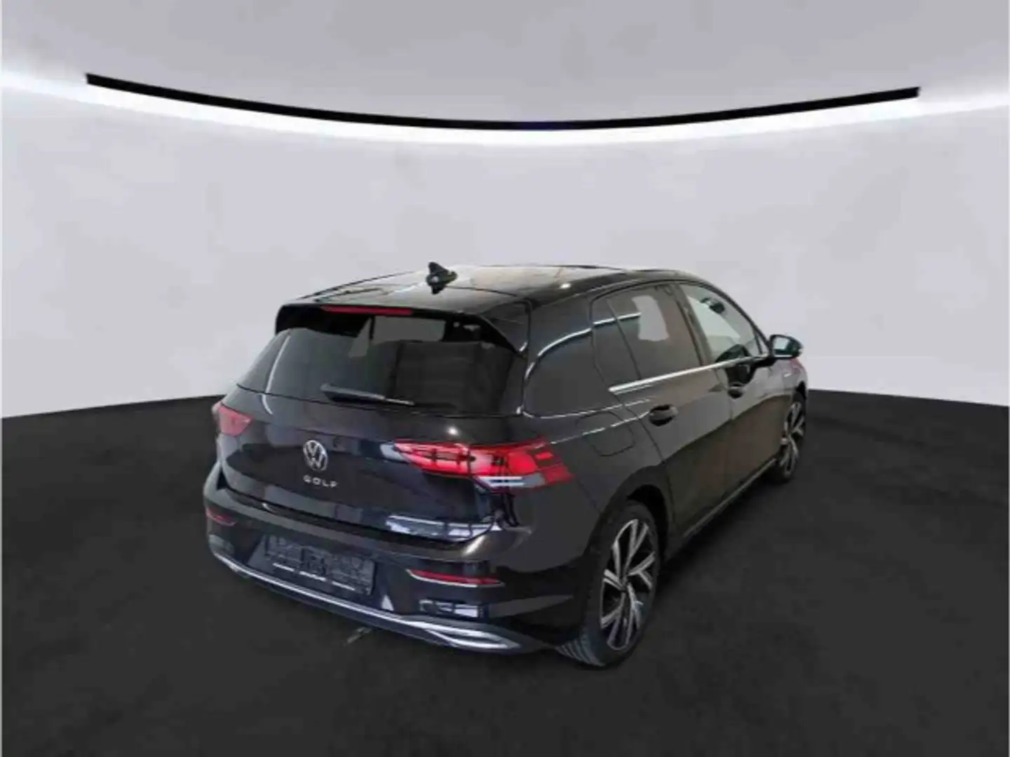 Volkswagen Golf VIII Style 2.0 TDI DSG LED+ NAVI PANO RFK Schwarz - 2