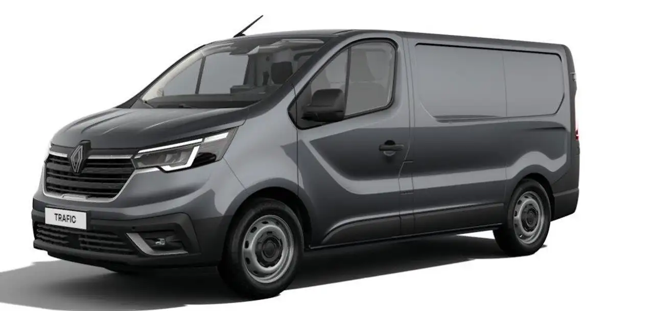 Renault Trafic Kastenwagen L1H1 2,8t Extra+RFK+Klima dC... — photo 1 of 5