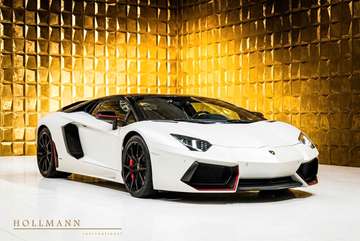 LP700-4 + PIRELLI EDITION + 1of100 +