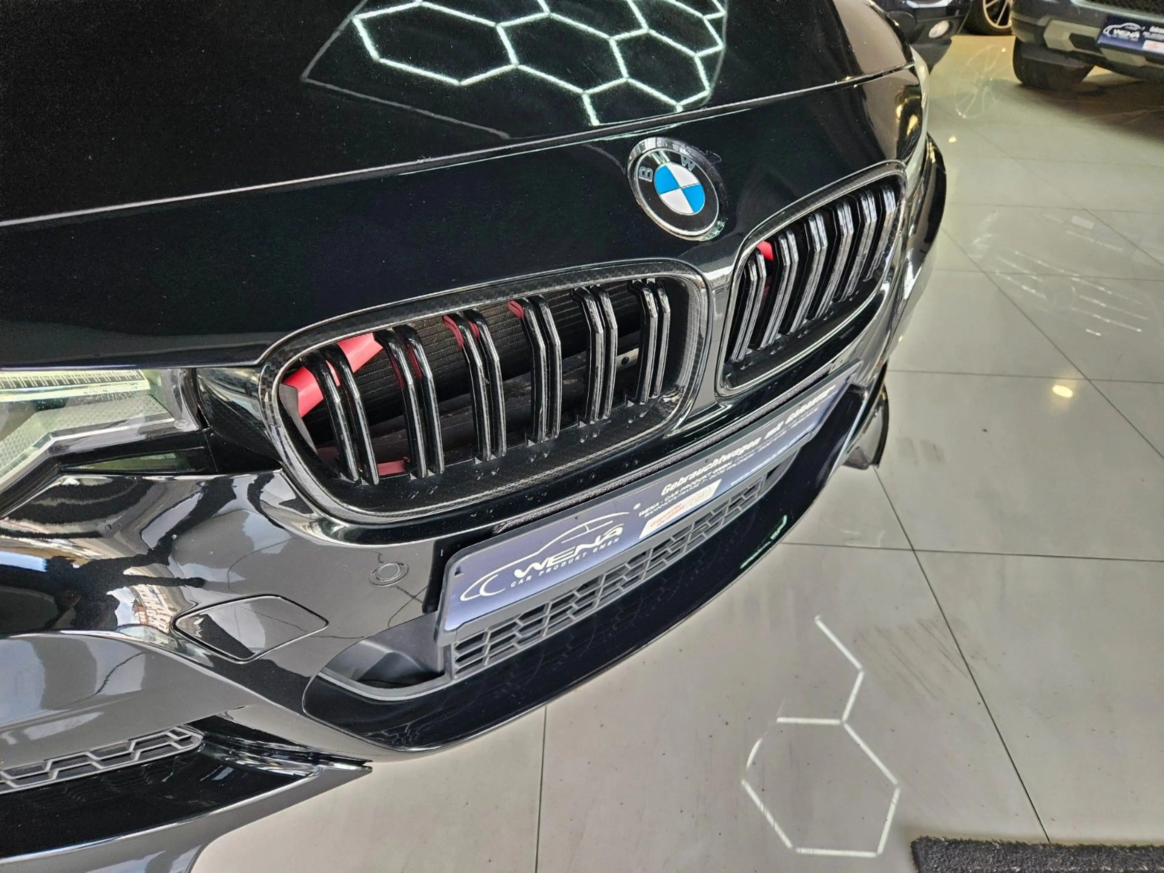 BMW 328 i xDrive Sport Line — photo 6