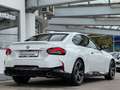 BMW 220 i Coupé M-Sportpaket GARANTIE bis 08/2029 Blanc - thumbnail 5