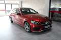 Mercedes-Benz C 350 T e AMG-SPORTPAKET PANORAMA Rouge - thumbnail 2