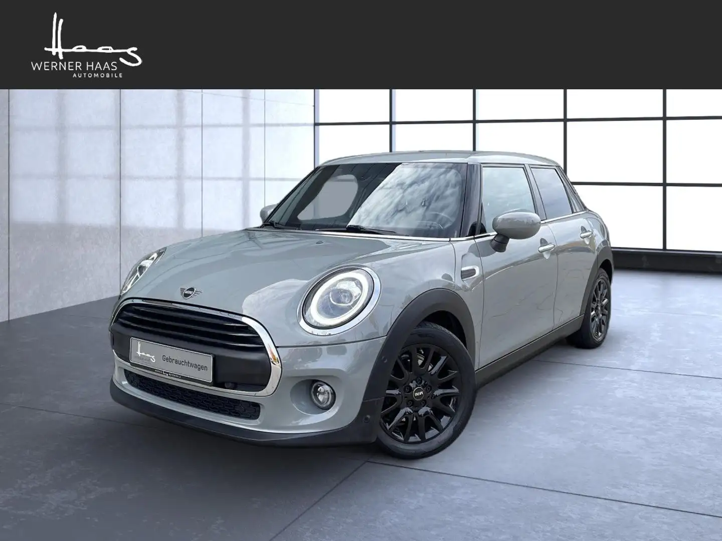 MINI One MINI 5-TÜRER Mini One Aut. Chili Gris - 1