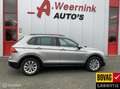 Volkswagen Tiguan 1.5 TSI ACT Comfortline Business Gris - thumbnail 4