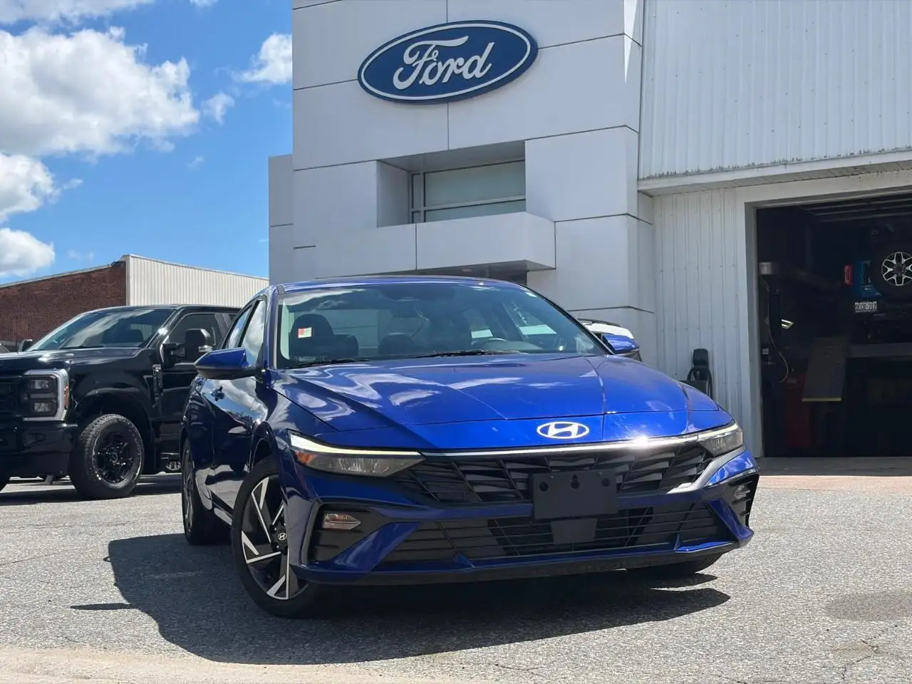 2024 Hyundai ELANTRA