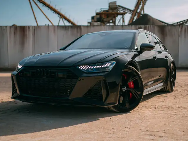 Audi RS6 RS6 Avant Performance Ceramic
