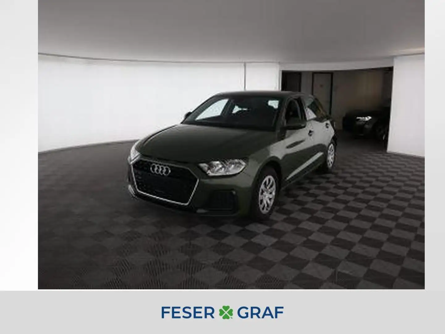 Audi A1 Sportback 25 TFSI advanced Sitzh. Vert - 1