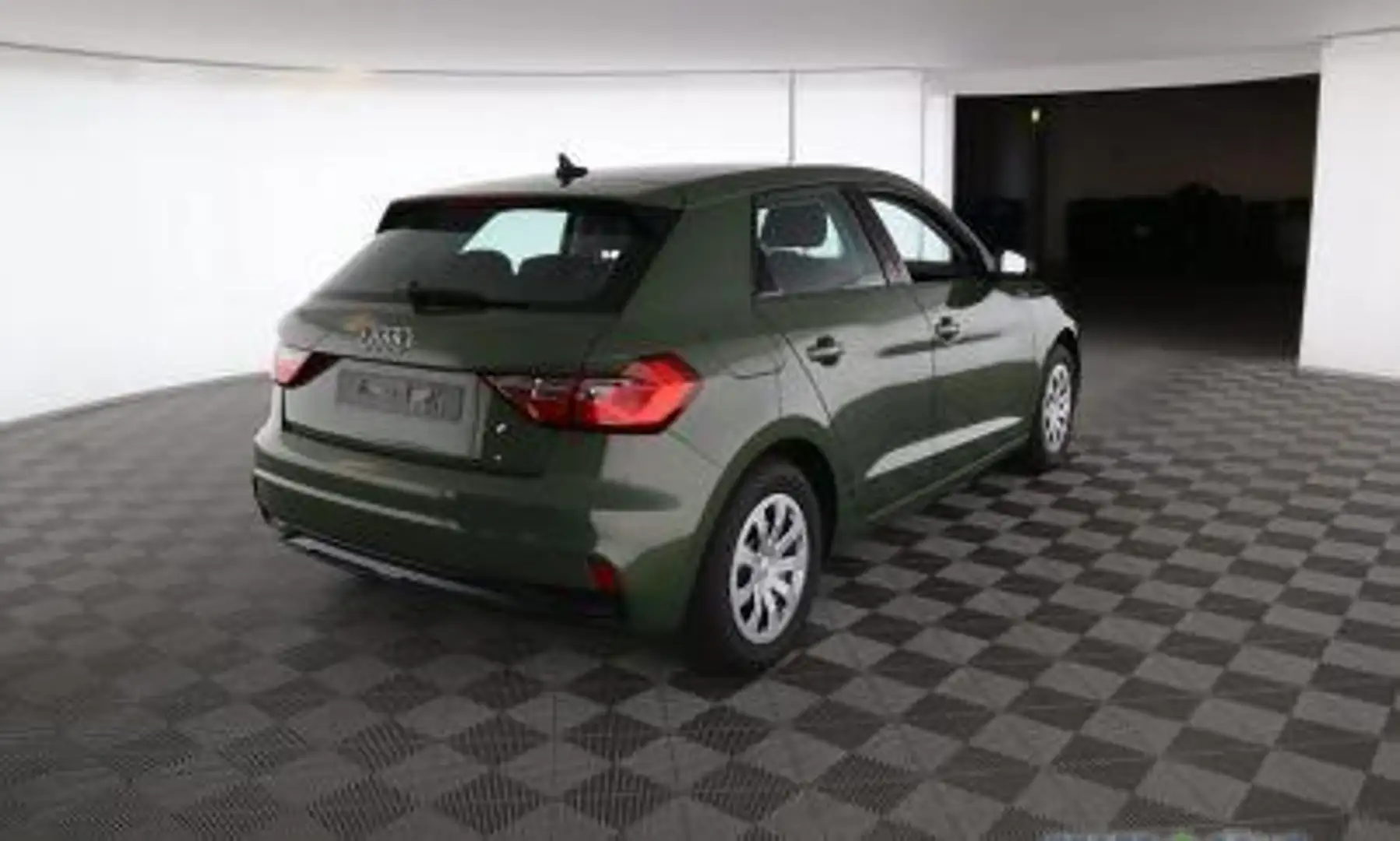 Audi A1 Sportback 25 TFSI S tronic advanced Sitzh. Grün - 2