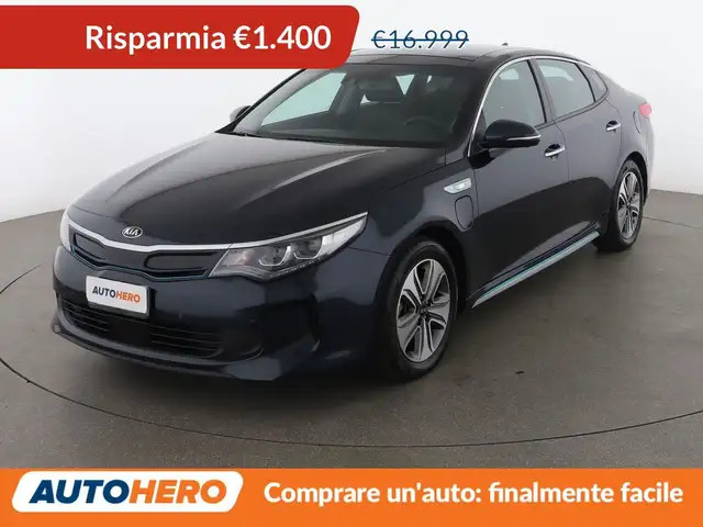 Kia Optima 2.0 156 CV PHEV