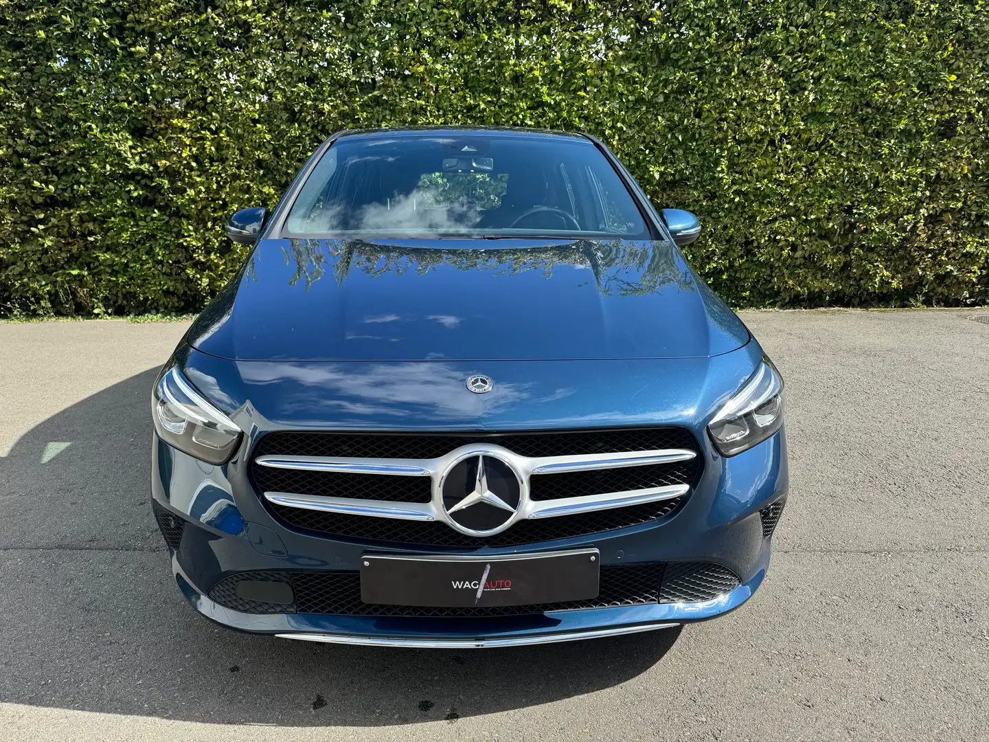 Mercedes-Benz B 180 B 180 / CUIR / / CAM / / CARPLAY / Blau - 2