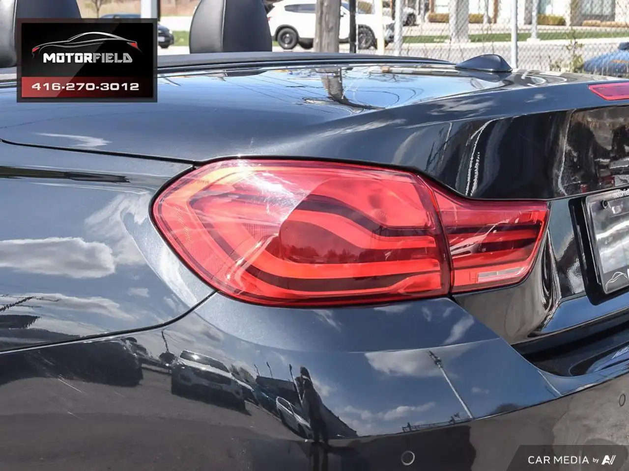 BMW M4 снимка BMW M4