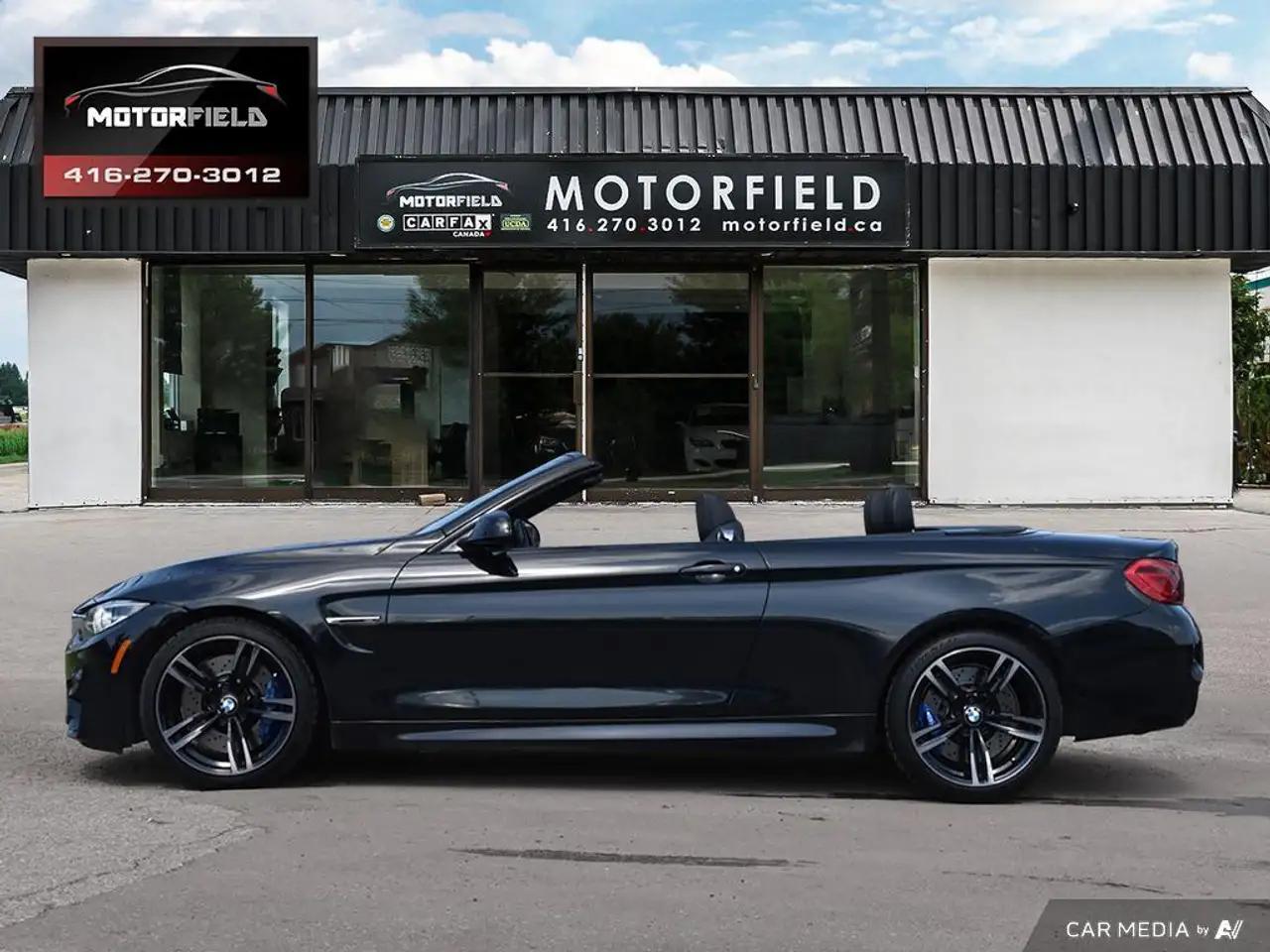 BMW M4 снимка BMW M4