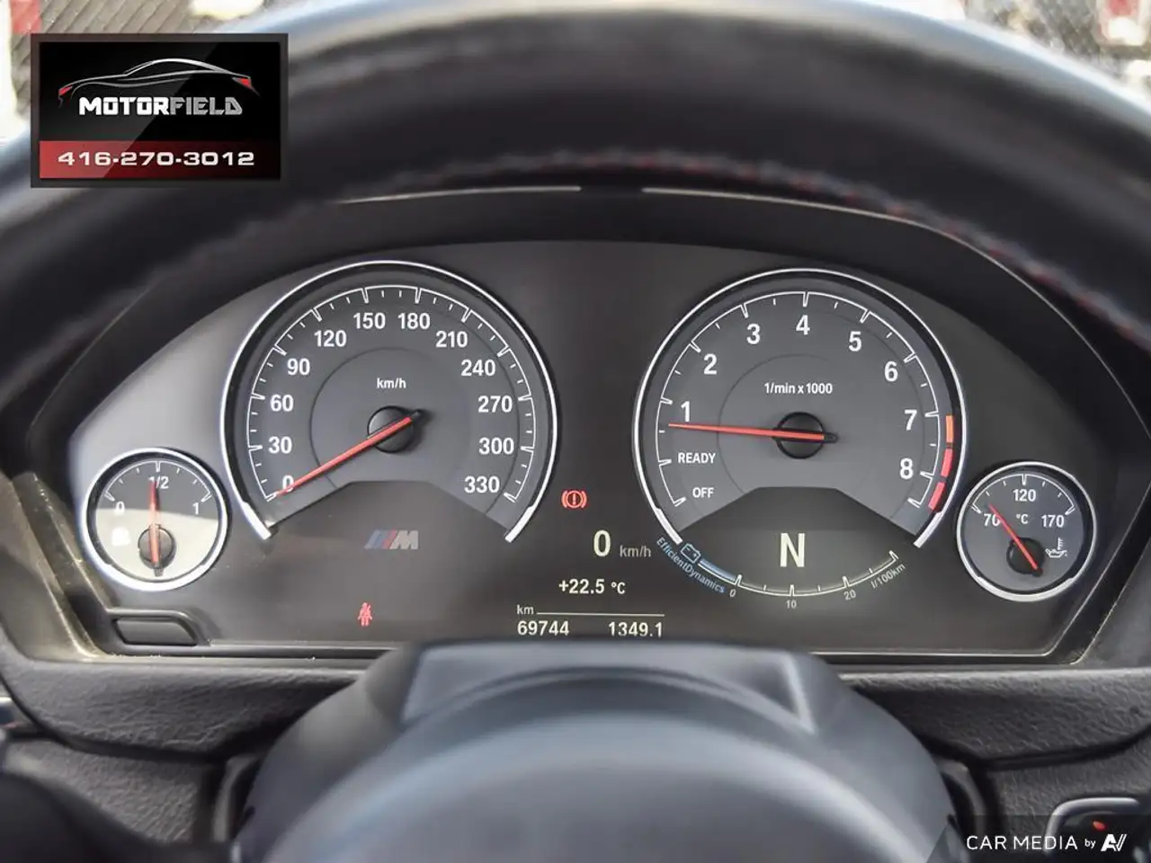 BMW M4 снимка BMW M4