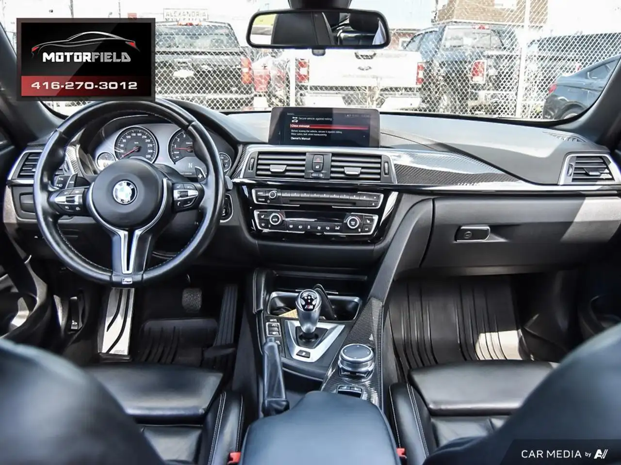 BMW M4 снимка BMW M4