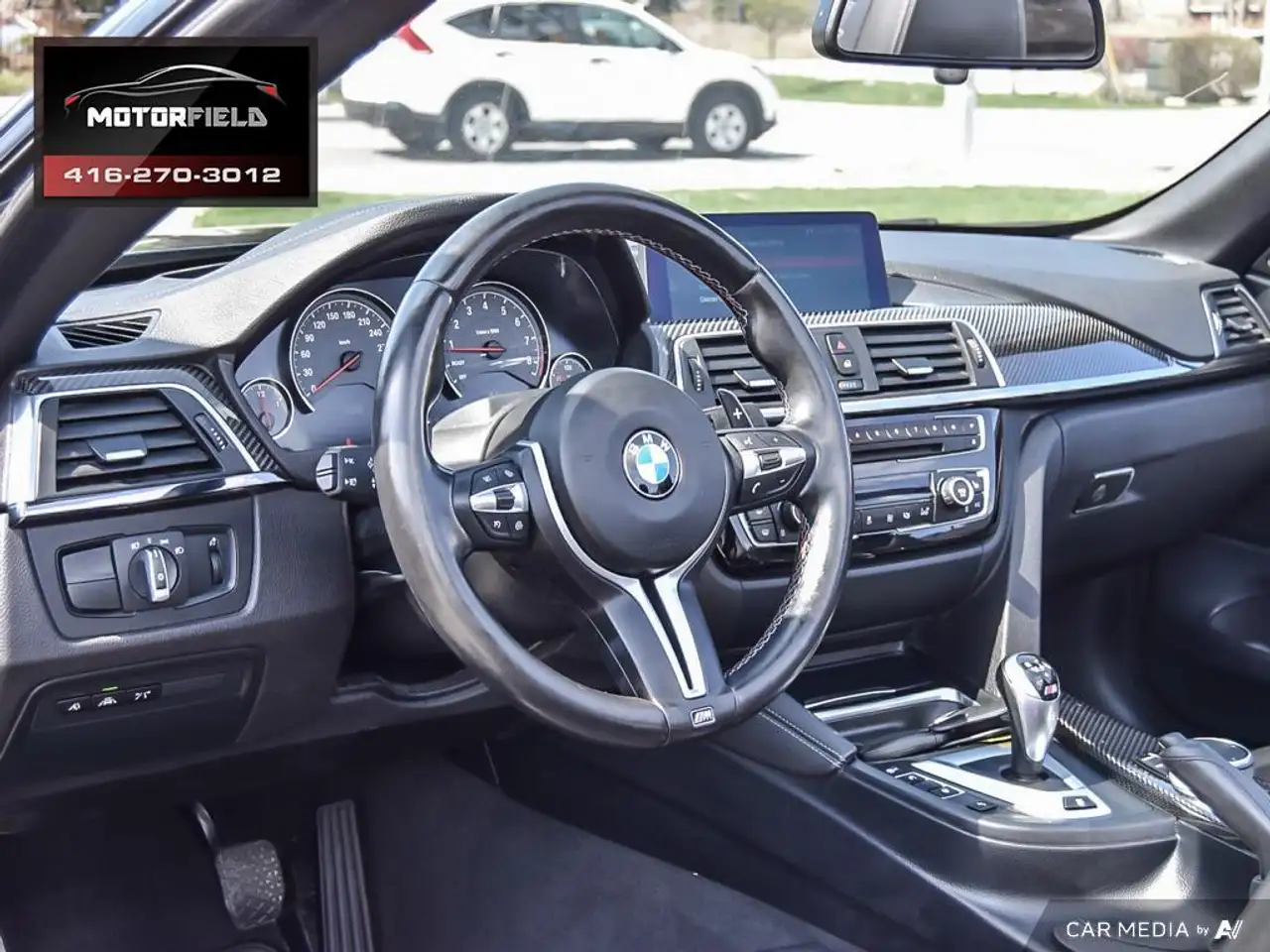 BMW M4 снимка BMW M4