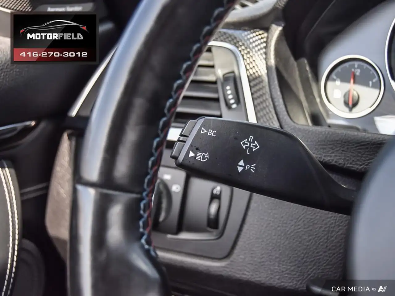 BMW M4 снимка BMW M4